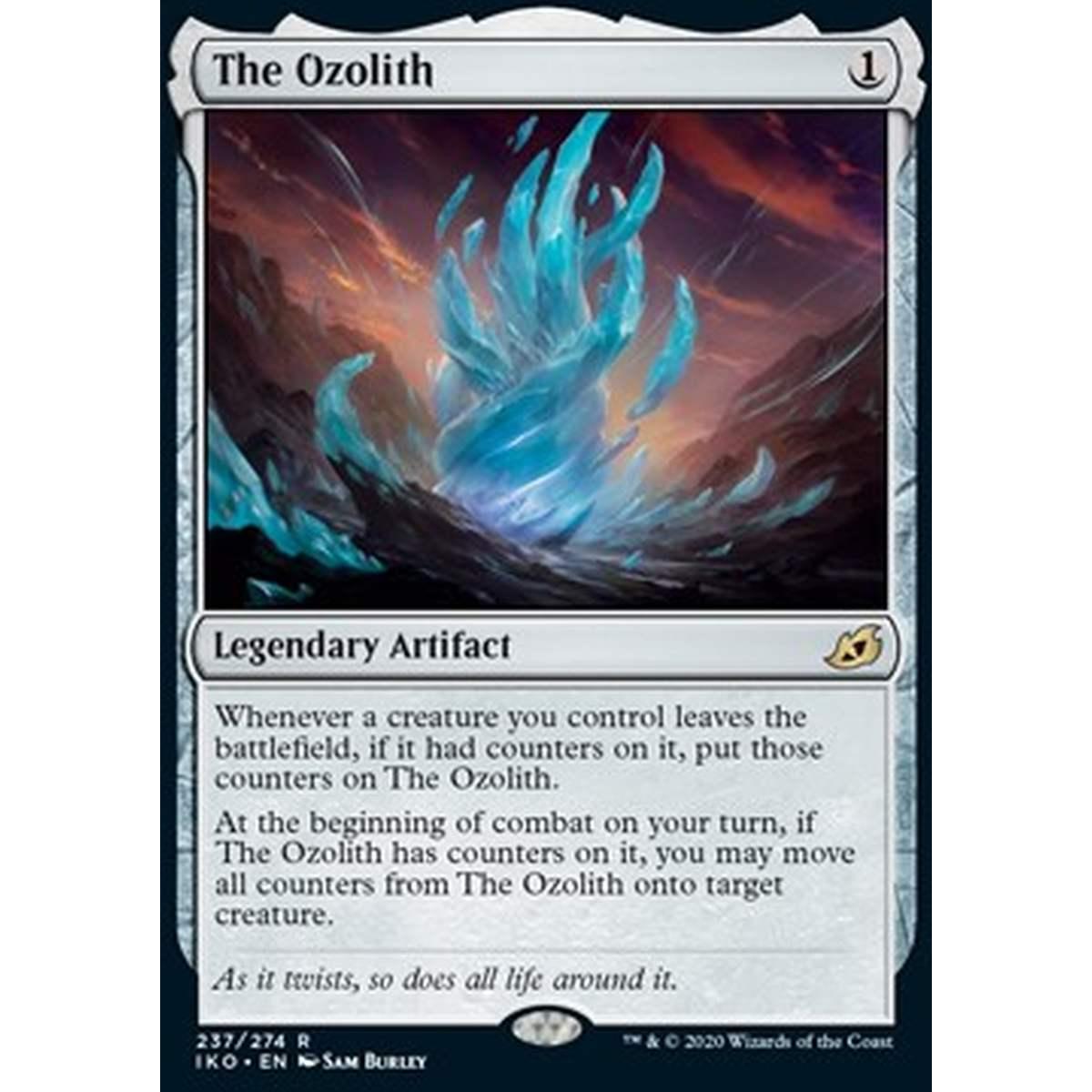 The Ozolith - The Ozolith - [IKO] [NM]
