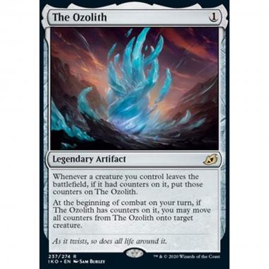 The Ozolith - The Ozolith - [IKO] [NM]