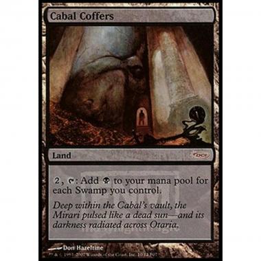 Cabal Coffers - Cabal Coffers - [FNM] [EX] [Foil]