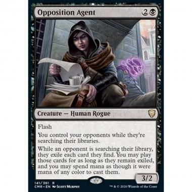 Opposition Agent - Opposition Agent - [CMR] [NM]