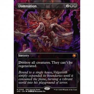 Damnation - Damnation - [SPG] [EX]