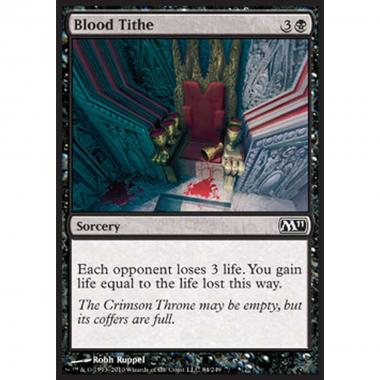 Blood Tithe - Tassa di Sangue - [M11] [NM]