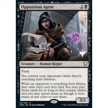 Opposition Agent - Agente dell'Opposizione - [PMKM] [NM] [Foil]