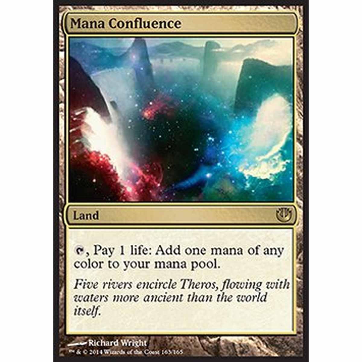 Mana Confluence - Confluenza di Mana - [JOU] [EX]
