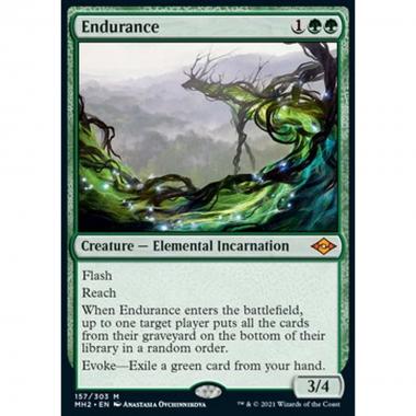 Endurance - Endurance - [MH2] [NM]