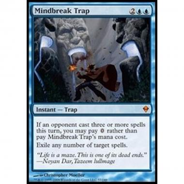 Mindbreak Trap - Trappola Rompicapo - [ZEN] [EX]
