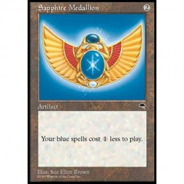 Sapphire Medallion - Sapphire Medallion - [TP] [GD]