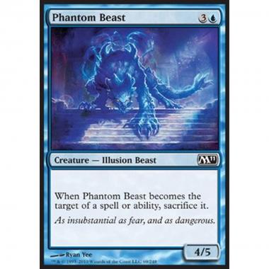 Phantom Beast - Bestia Fantasma - [M11] [NM]