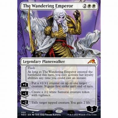 The Wandering Emperor (V.1) - The Wandering Emperor (V.1) - [XNEO] [NM]