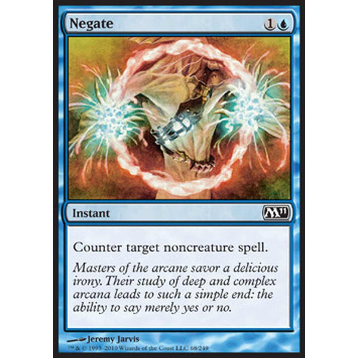 Negate - Negare - [M11] [NM]