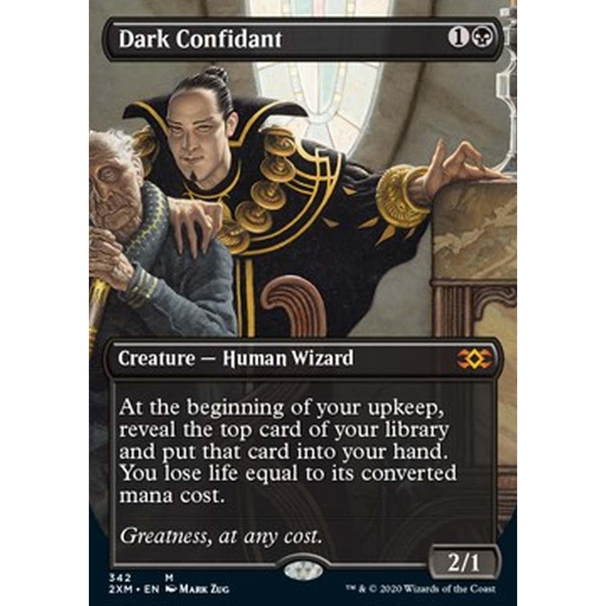 Dark Confidant - Dark Confidant - [X2XM] [NM]
