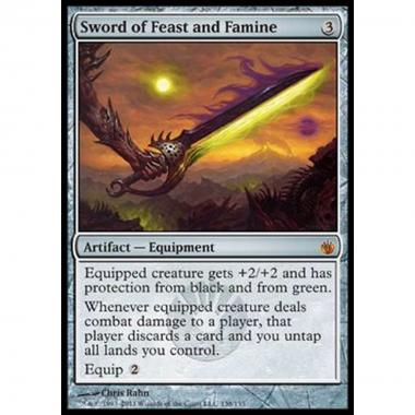 Sword of Feast and Famine - Sword of Feast and Famine - [MBS] [EX]