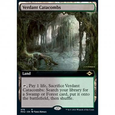 Verdant Catacombs (V.3) - Verdant Catacombs (V.3) - [XMH2] [NM] [Foil]