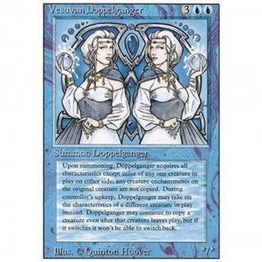 Vesuvan Doppelganger - Vesuvan Doppelganger - [3ED] [GD]