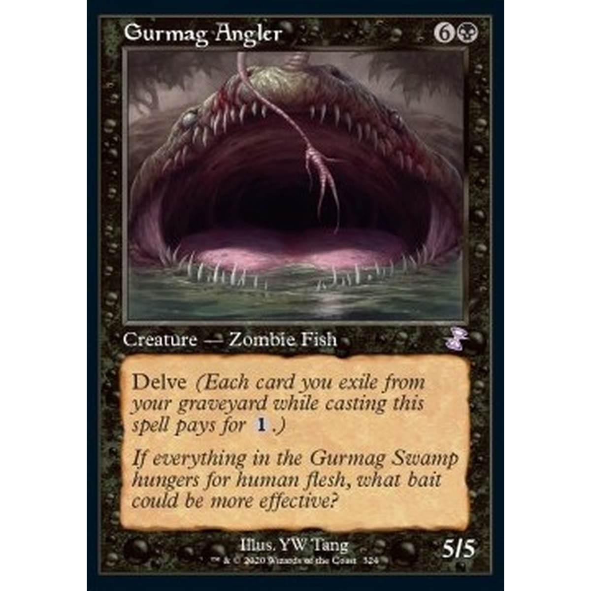 Gurmag Angler - Gurmag Angler - [XTSR] [NM] [Foil]
