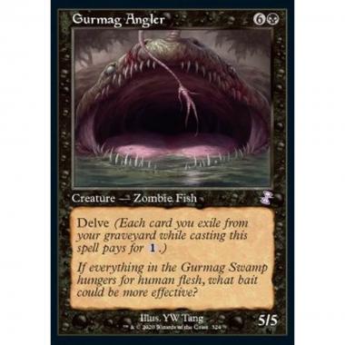 Gurmag Angler - Gurmag Angler - [XTSR] [NM] [Foil]