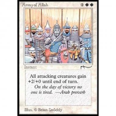 Army of Allah (V.1) - Army of Allah (V.1) - [ARN] [GD]