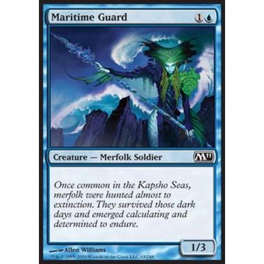 Maritime Guard - Guardia Marittima - [M11] [NM]