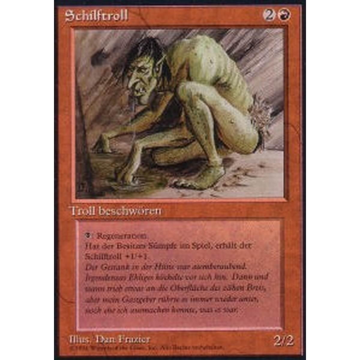 Sedge Troll - Troll delle Paludi - [DTL] [GD]