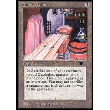 Ashnod's Altar - Ashnod's Altar - [ATQ] [EX]