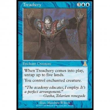 Treachery - Treachery - [UDS] [GD]