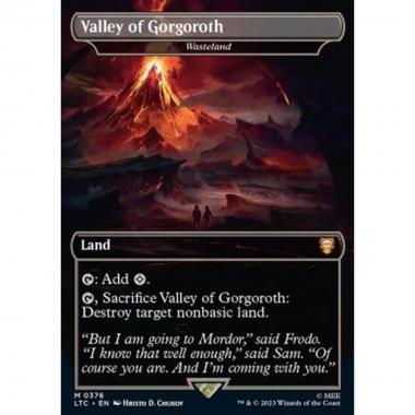 Wasteland (V.1) - Wasteland (V.1) - [XLTC] [NM] [Foil]