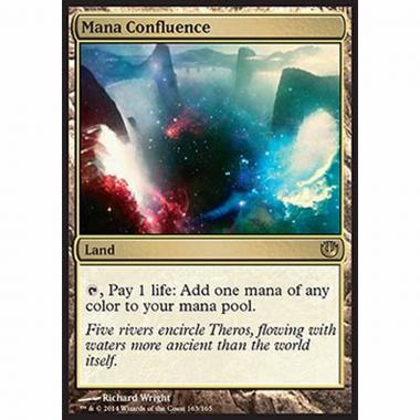 Mana Confluence - Mana Confluence - [JOU] [EX]