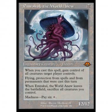 Emrakul, the World Anew (V.2) - Emrakul, the World Anew (V.2) - [XMH3] [NM]