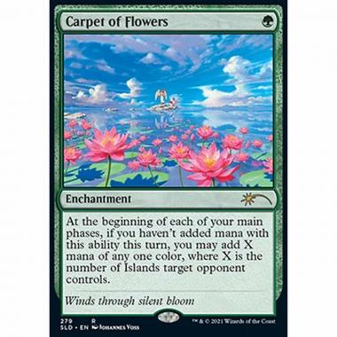 Carpet of Flowers - Carpet of Flowers - [SLDOT] [NM]