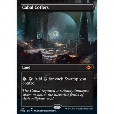 Cabal Coffers - Cabal Coffers - [XMH2] [NM] [Foil]