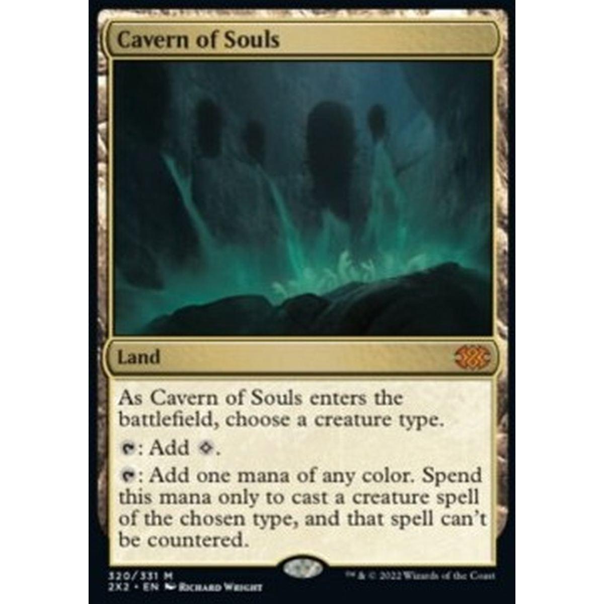 Cavern of Souls - Cavern of Souls - [2X2] [NM]