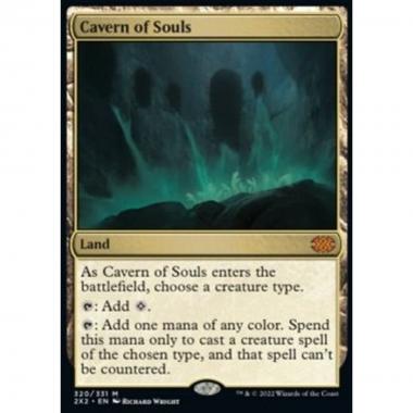 Cavern of Souls - Cavern of Souls - [2X2] [NM]