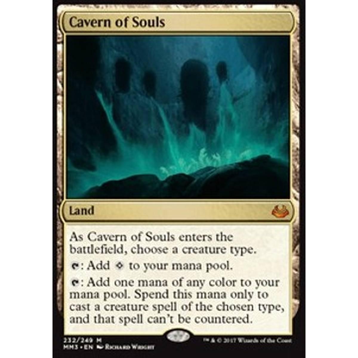 Cavern of Souls - Cavern of Souls - [MM3] [NM]