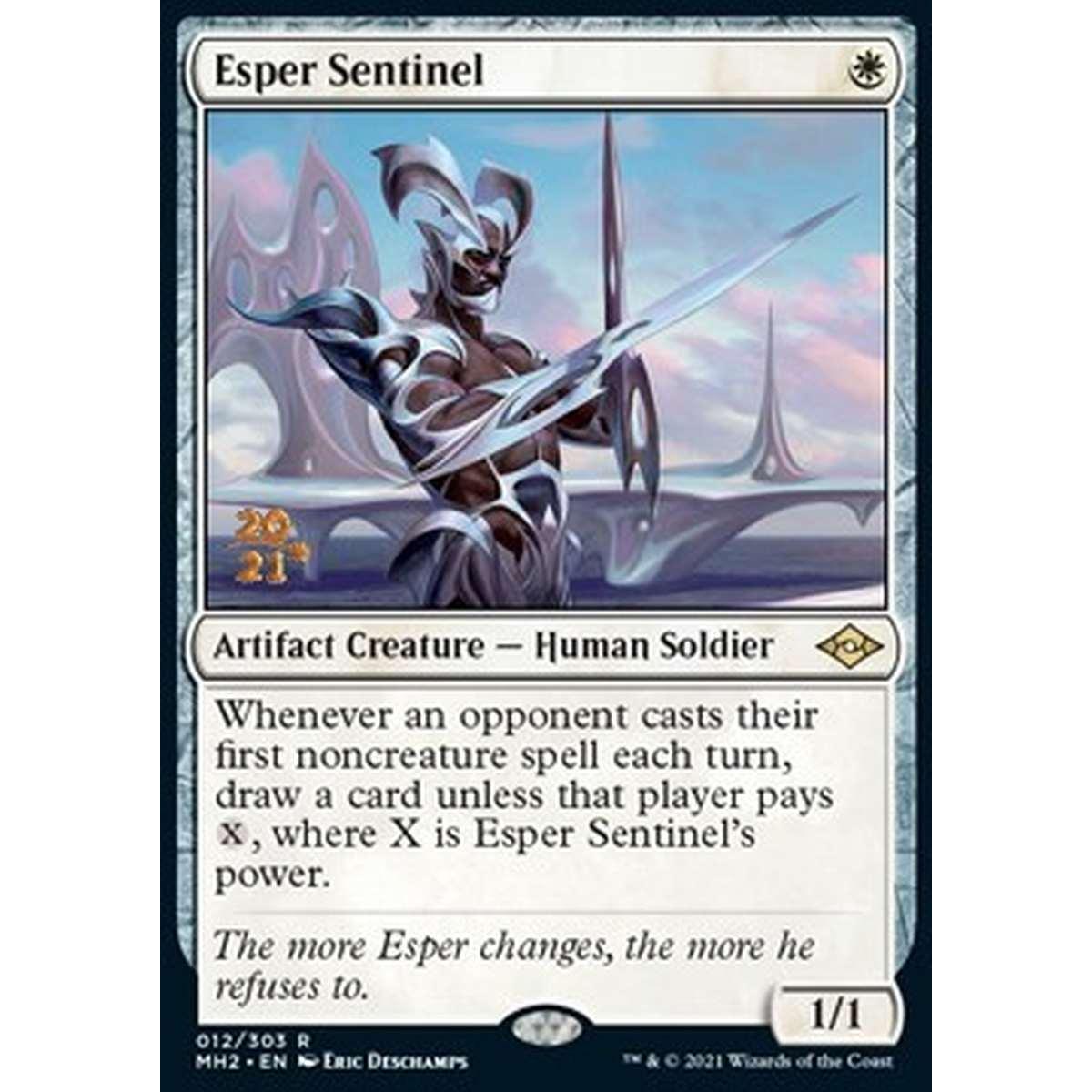 Esper Sentinel - Sentinella di Esper - [PMH2] [NM] [Foil]