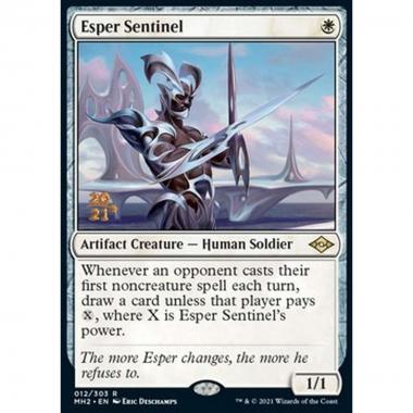 Esper Sentinel - Sentinella di Esper - [PMH2] [NM] [Foil]