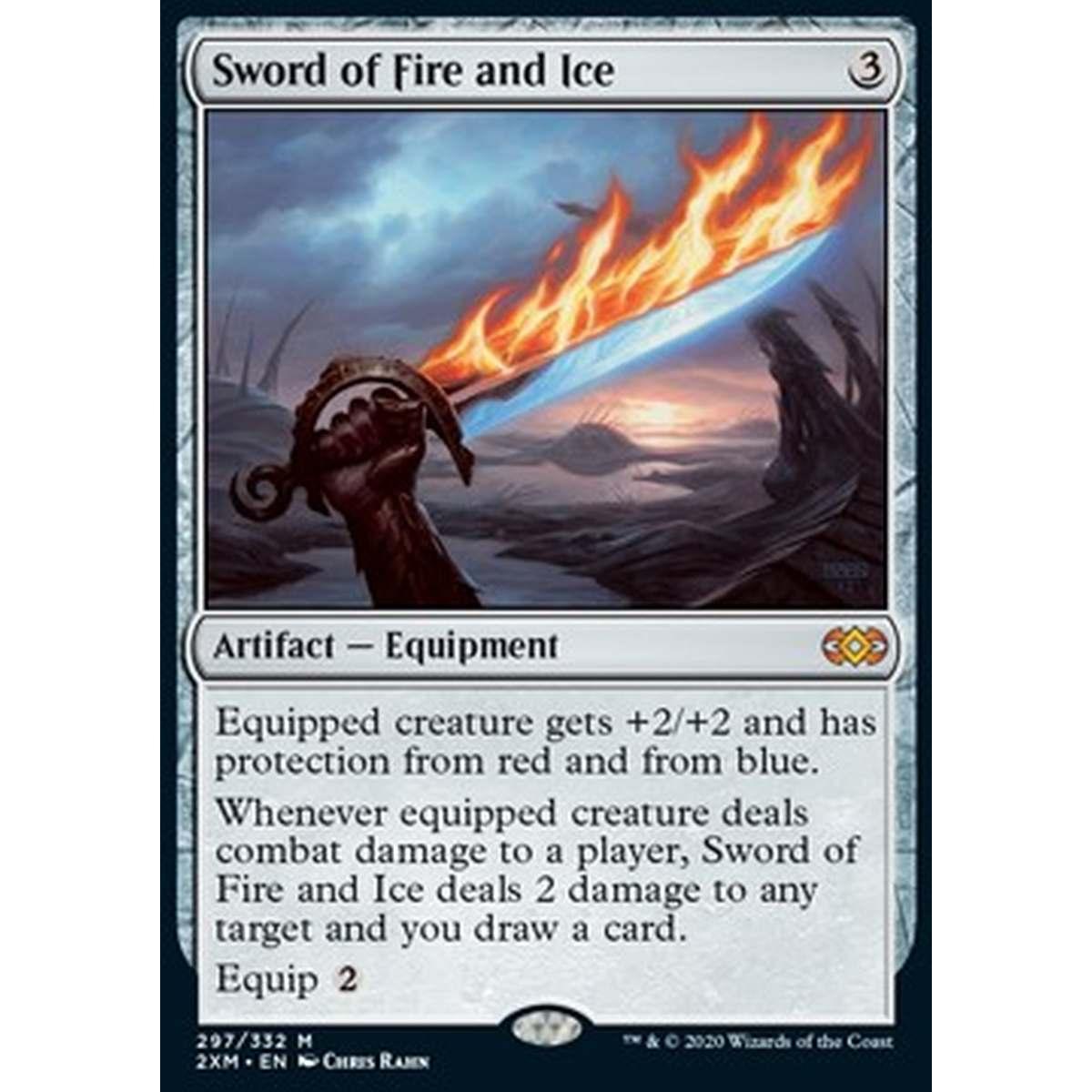 Sword of Fire and Ice - Sword of Fire and Ice - [2XM] [NM]