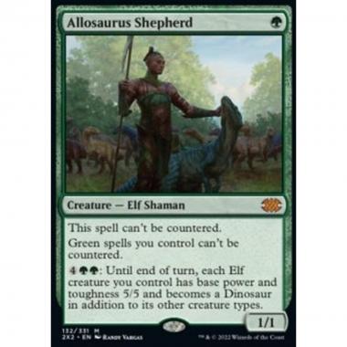 Allosaurus Shepherd - Allosaurus Shepherd - [2X2] [NM] [Foil]