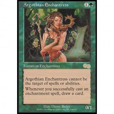 Argothian Enchantress - Argothian Enchantress - [USG] [GD]