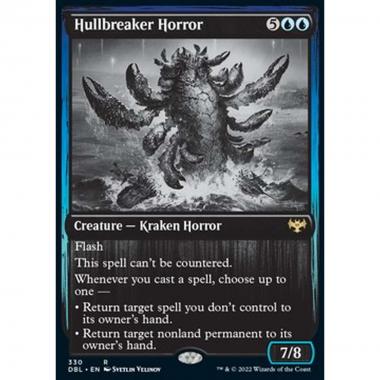 Hullbreaker Horror - Hullbreaker Horror - [DBL] [NM] [Foil]