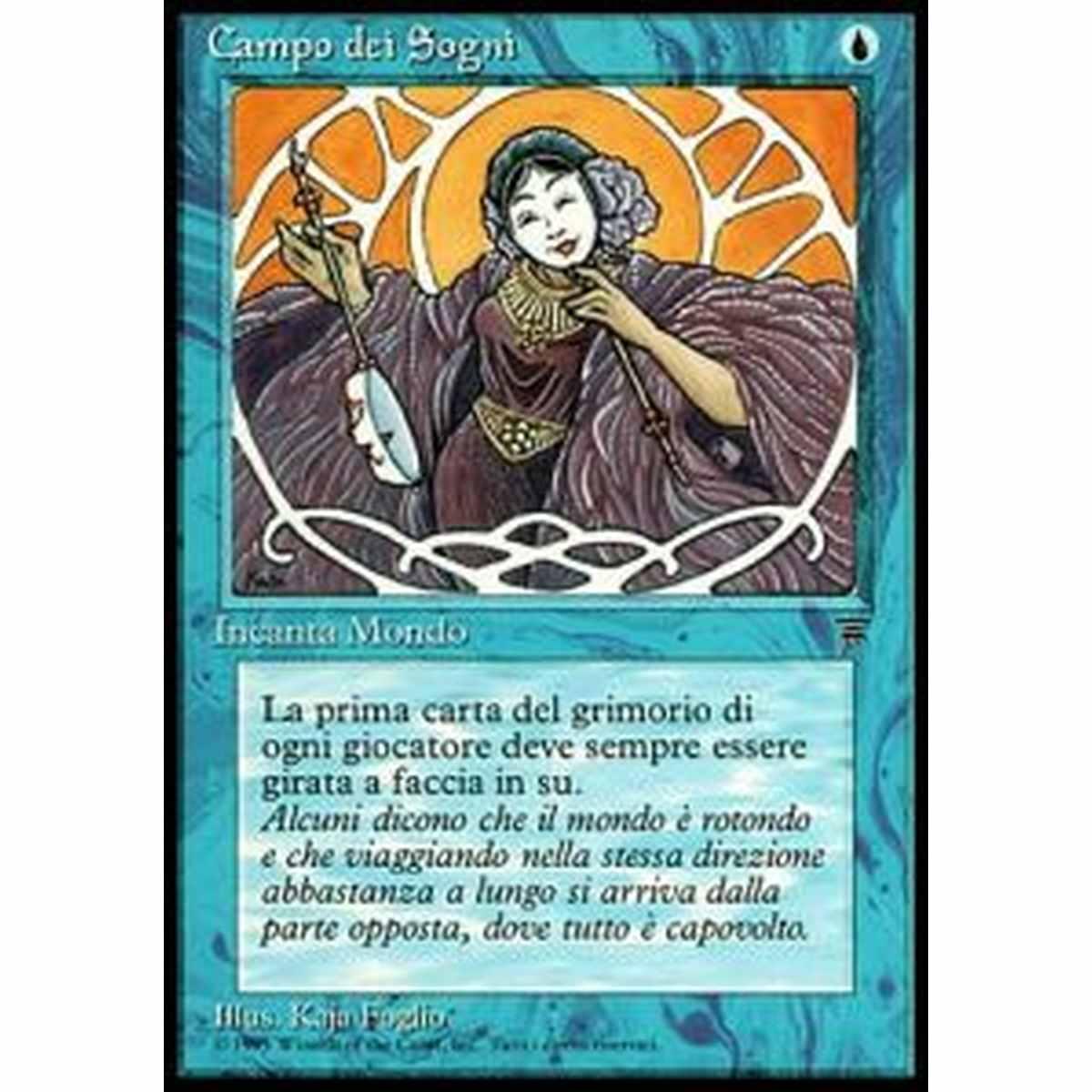 Field of Dreams - Campo dei Sogni - [LEIT] [GD]
