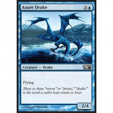 Azure Drake - Drago Azzurro - [M11] [NM]