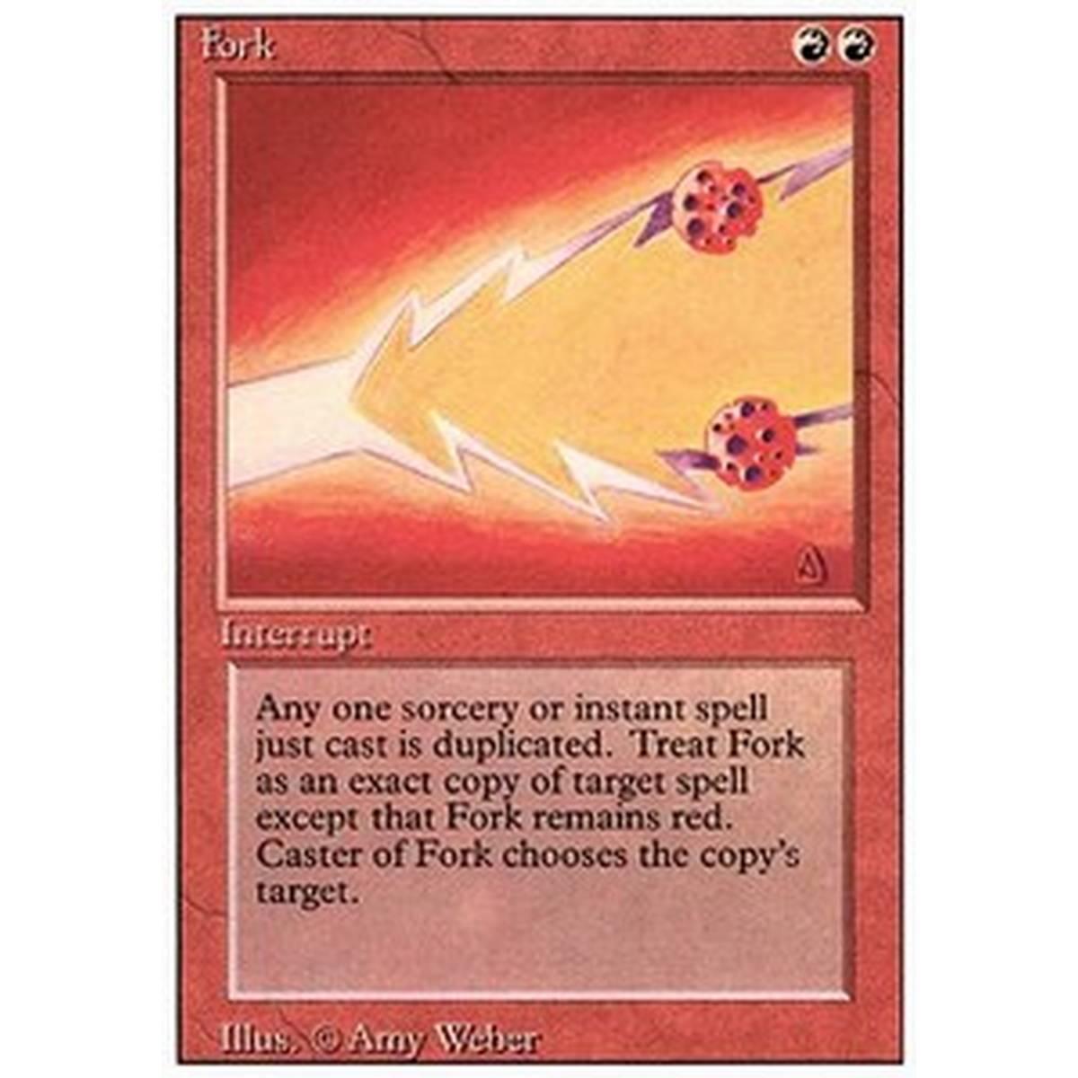 Fork - Fork - [3ED] [EX]