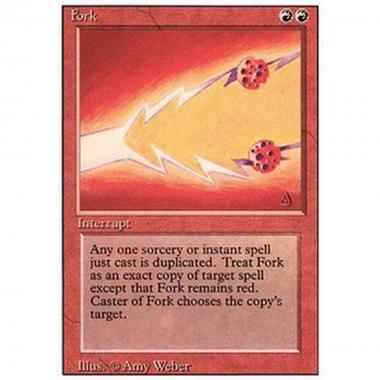 Fork - Fork - [3ED] [EX]