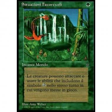 Concordant Crossroads - Situazioni Favorevoli - [LEIT] [EX]