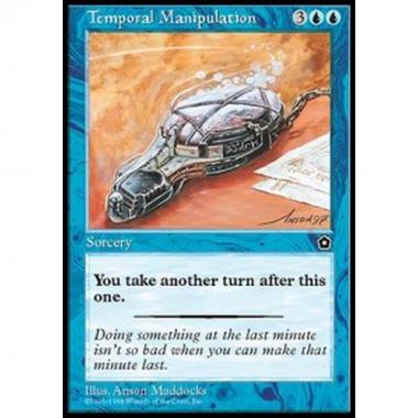Temporal Manipulation - Manipolazione Temporale - [P02] [GD]