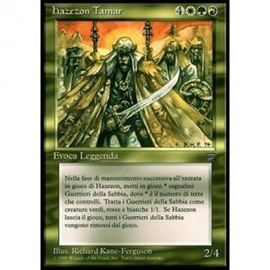 Hazezon Tamar - Hazezon Tamar - [LEIT] [EX]