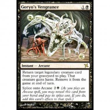 Goryo's Vengeance - Vendetta di Goryo - [BOK] [EX] [Foil]