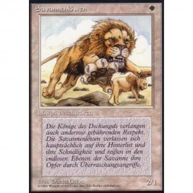 Savannah Lions - Leoni della Savana - [DTL] [GD]