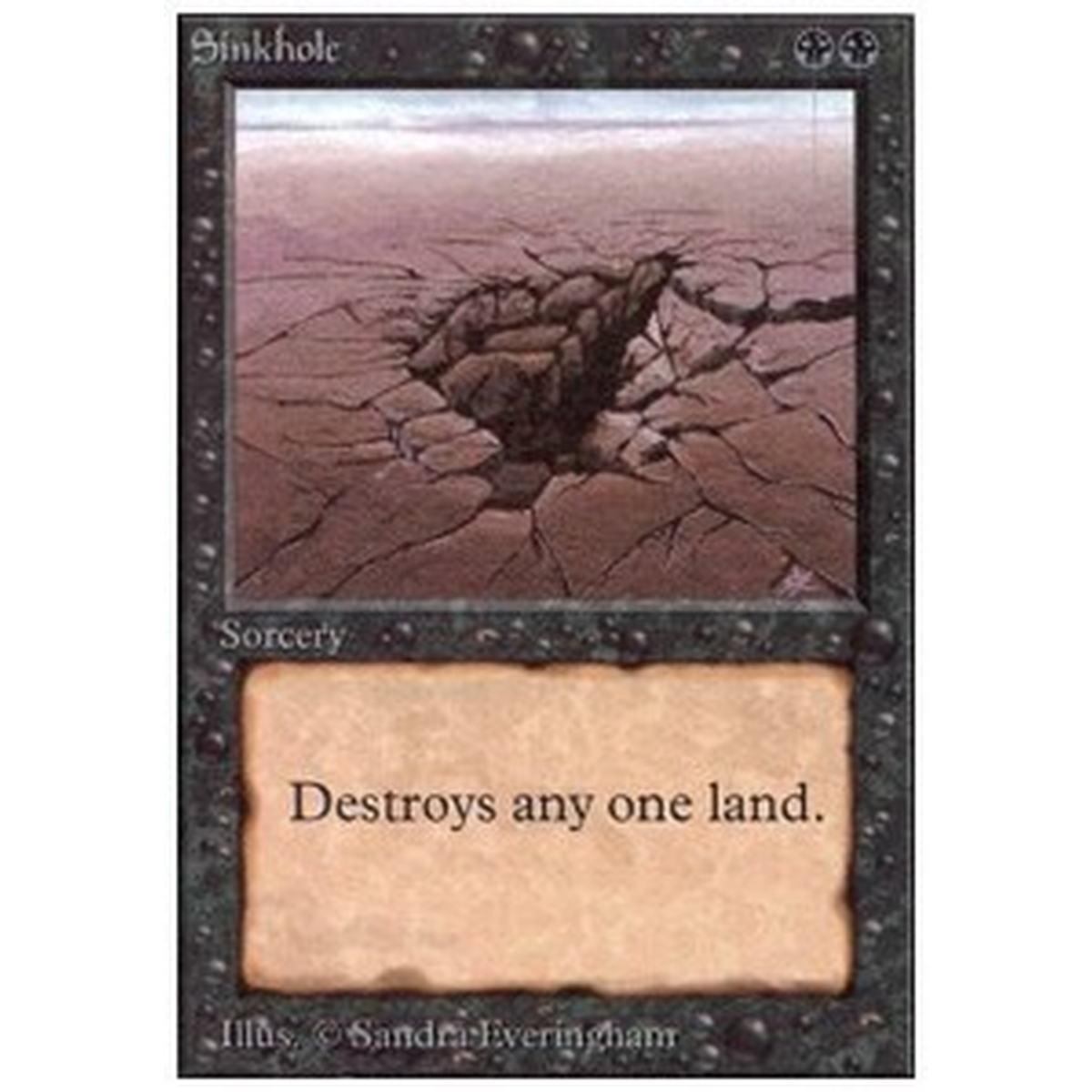 Sinkhole - Sinkhole - [2ED] [EX]