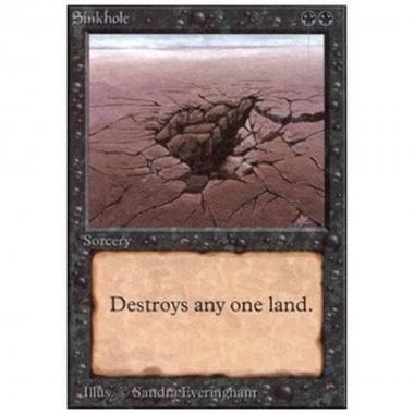 Sinkhole - Sinkhole - [2ED] [EX]